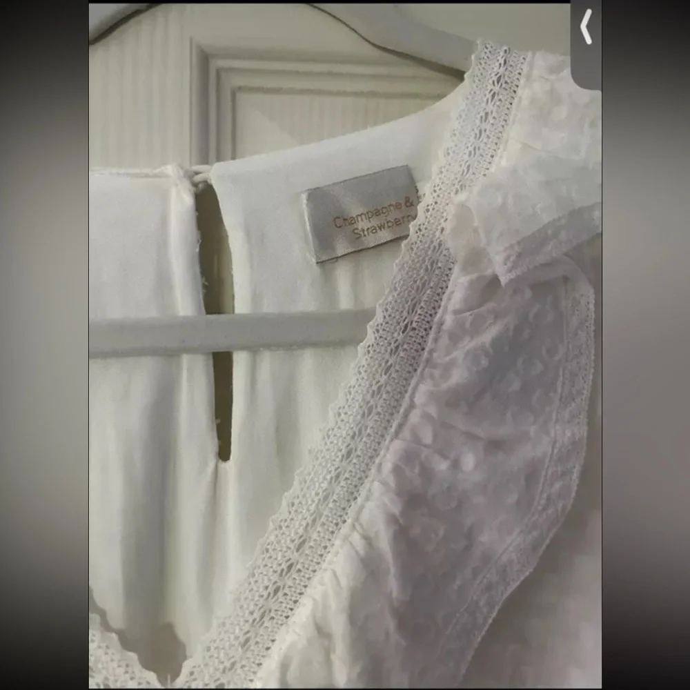White Dress - Picture 3 of 4